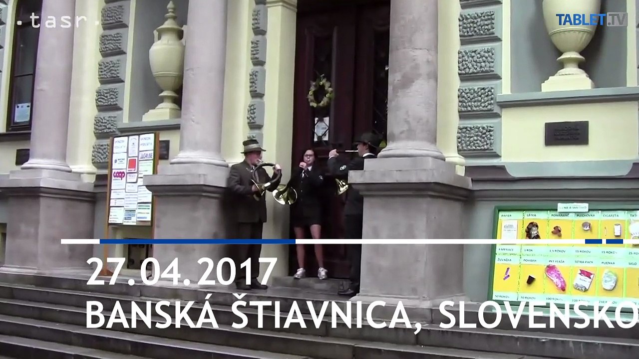 B. ŠTIAVNICA: V Botanickej záhrade bolo dnes rušno, konal sa tu Lesnícky deň