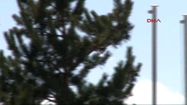 Erzurum'un Şenkaya'da PKK Ile Çatışma 2 Asker Yaralı