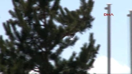 Erzurum'un Şenkaya'da PKK Ile Çatışma 2 Asker Yaralı