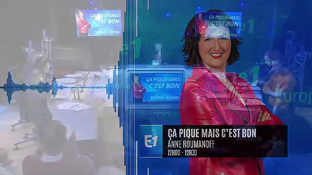 Anne Roumanoff : En marche arrière