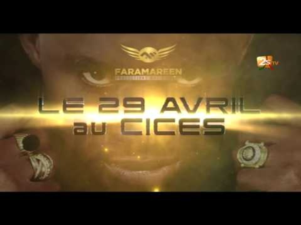 WALLY SECK AU CICES LE 29 AVRIL