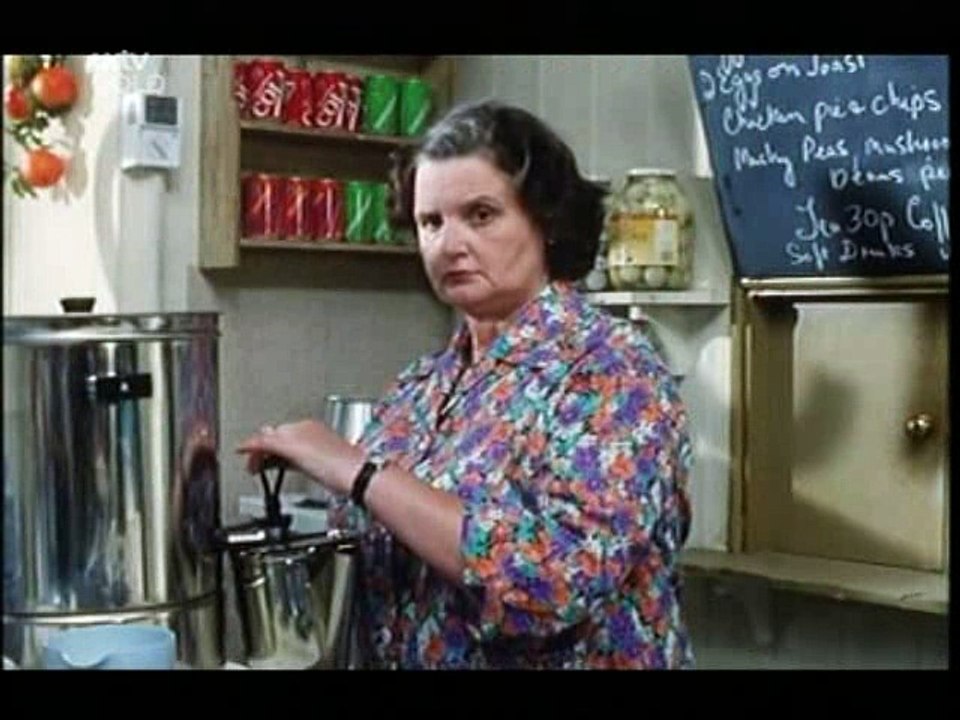 Last Of The Summer Wine S16 Ep 03 The Defeat Of The Stoneworm
