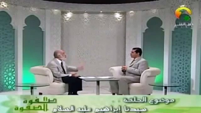 وصف النبي صلى الله عليه وسلم لبعض الأنبياء‬ عمر عبد الكافي