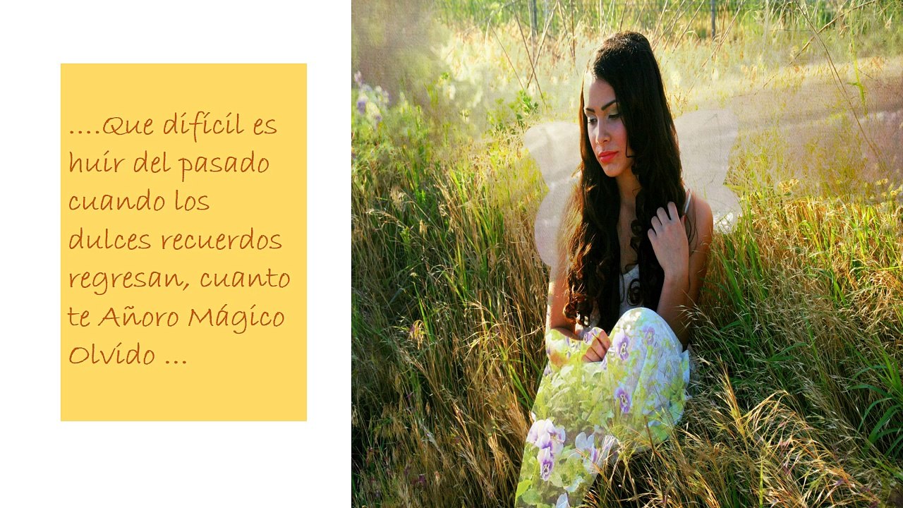 MAGICO OLVIDO