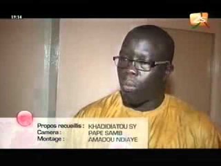 Xibaar Yi soir - 13 Juin 2012