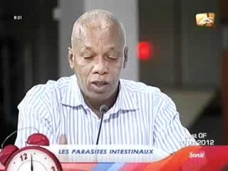 Les Parasites Intestinaux - Best Of Good Morning - Santé - 13 Juin 2012 - Partie 3