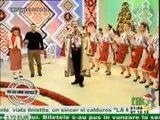Gheorghe Gheorghe - Anicuto, din Valcele (Seara buna, dragi romani! - ETNO TV - 07.12.2012)