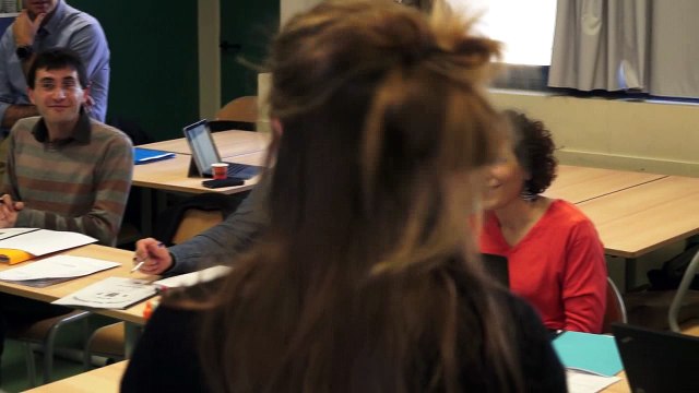 Saga du concours ITER Robots 2017 - épisode 5 : Revue de projet