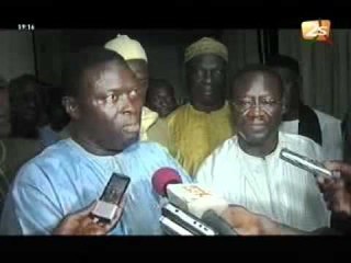 Préparatifs de  l'appel de Seydina Limamoulaye - Xibaar Yi Soir - 12 Juin 2012