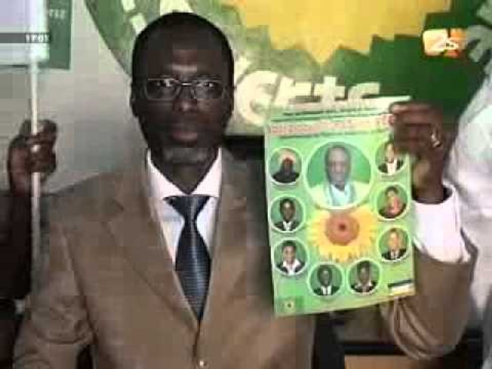 MFDC Jean Marie François Biagui -  Xibaar Yi Soir - 12 Juin 2012