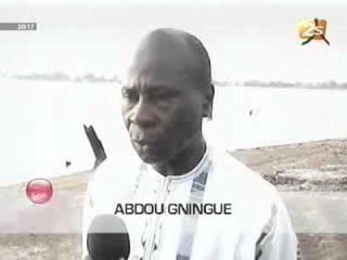 Protection pour le Président Macky à Fatick - Jt Français -12 Juin 2012