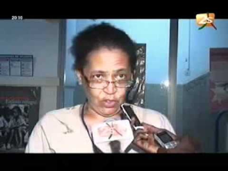 Changements climatiques - Jt Français - 12 Juin 2012