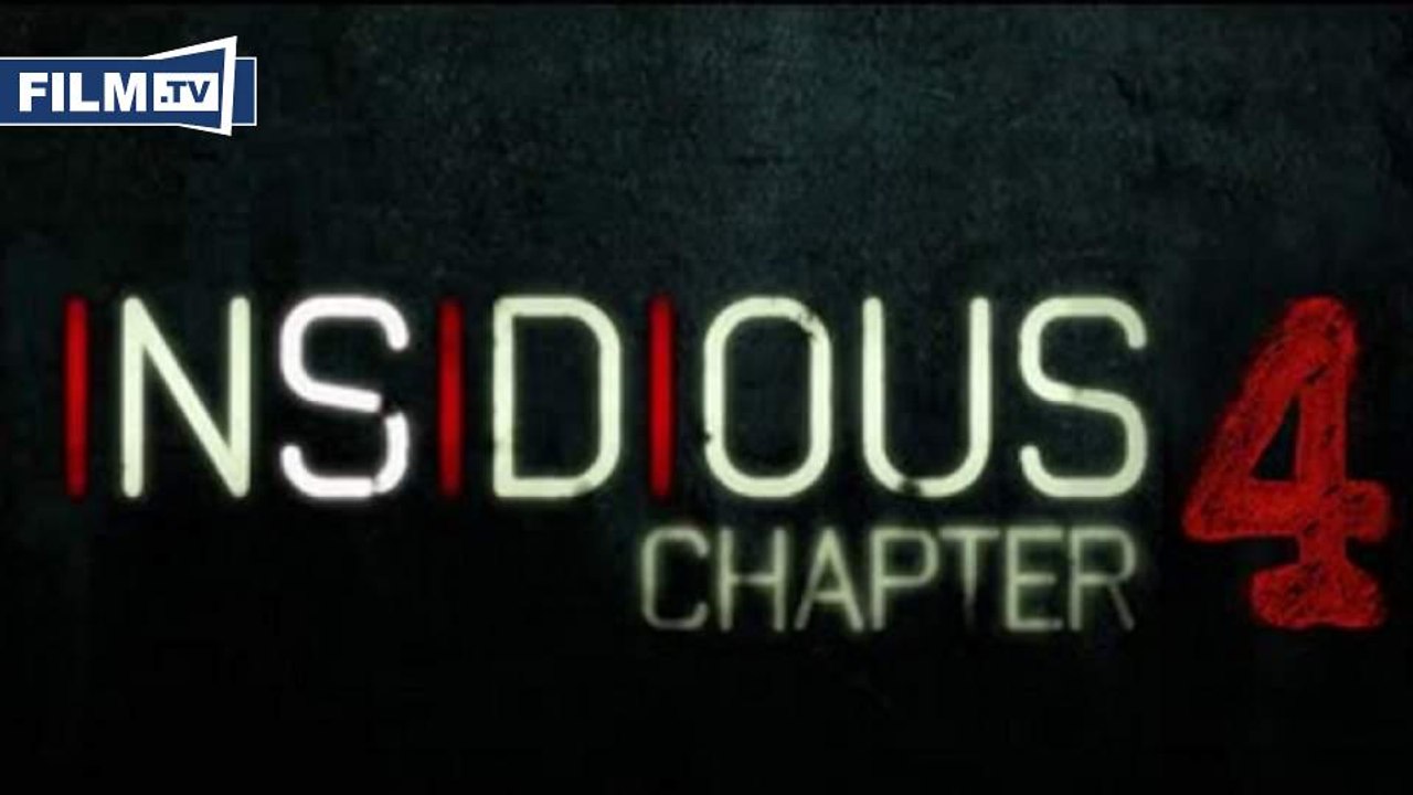 INSIDIOUS 4: NEUER KINOSTART | NEWS