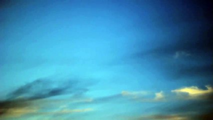 Clouds Timelapse 1080