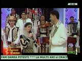 Anamaria Rosa Preda - Zarzarica, zarzarea (Impreuna de Craciun - ETNO TV - 25.12.2013)