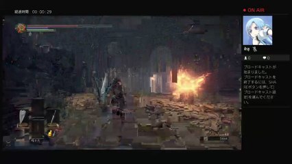 今日はダークソウル3遊びたいと思います (30)