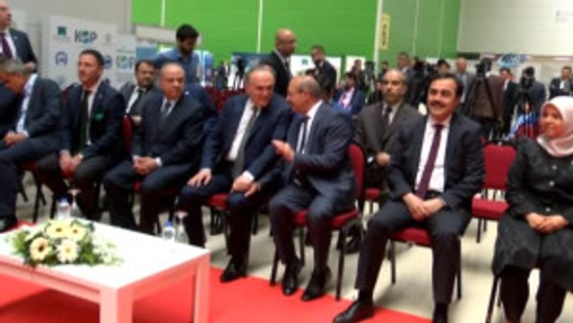 Bilim Sanayi ve Teknoloji Bakanı Faruk Özlü: Türkiye Ekonomisi, Geçtiğimiz Yıl Yaşanan Birçok...