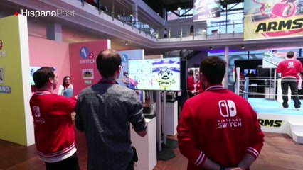 Nintendo sextuplicó su beneficio hasta 844 millones de euros