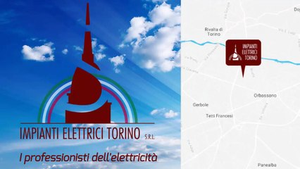 Impianti Elettrici Torino SRL - Antifurto e videosorveglianza
