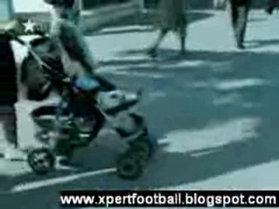 Run Roberto Carlos Run