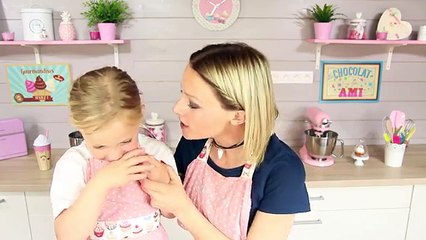 Madeleine coeur coulant au chocolat !