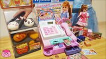 リカちゃん コンビニおさつスイッとレジスター お買い物ごっこ ショッピング おもちゃ Licca-chan convenience store