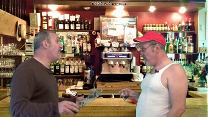 Brèves de comptoir - Tu votes pour qui au 2em tour ?