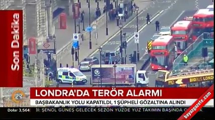 Bıçaklı saldırgan gözaltına alındı