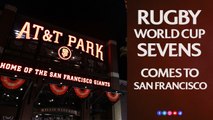 Rugby World Cup Sevens at AT&T Park