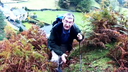 Walks Around Britain - Season 3, Episode 1