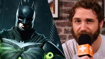 Injustice 2 : Joniwan vous livre ses impressions après avoir rincé la preview !