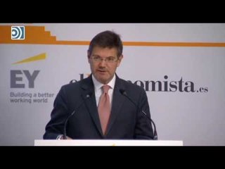 Catalá defiende la independencia del fiscal anticorrupción