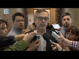 División entre los partidos políticos ante la moción de censura de Podemos