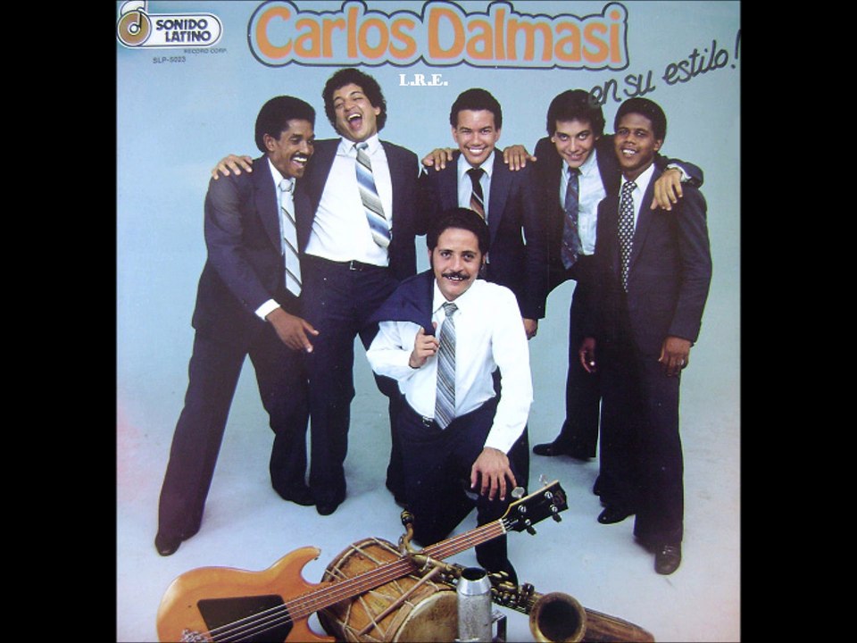 CARLOS DALMASI - MARICUSA (1983) L.R.E.