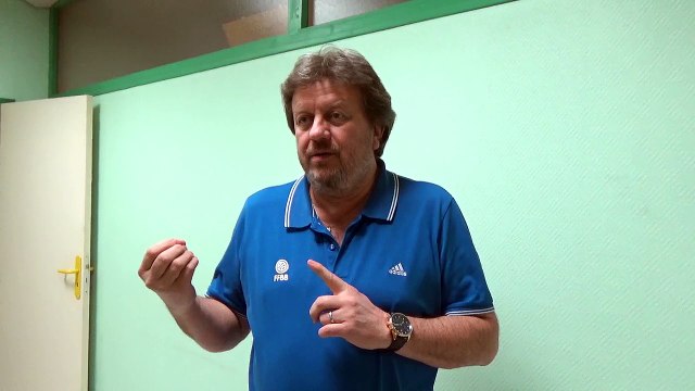 Interview Philippe Caballo 22/03/2017 - Ententes et CTC (Coopération Territoriale des Clubs)