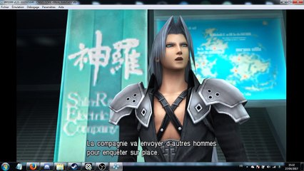 FF7 Crisis Core - EP 9 - Jénova