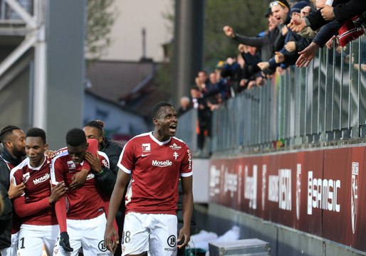 Metz-Nancy, le derby de la peur pour les supporters des Grenats