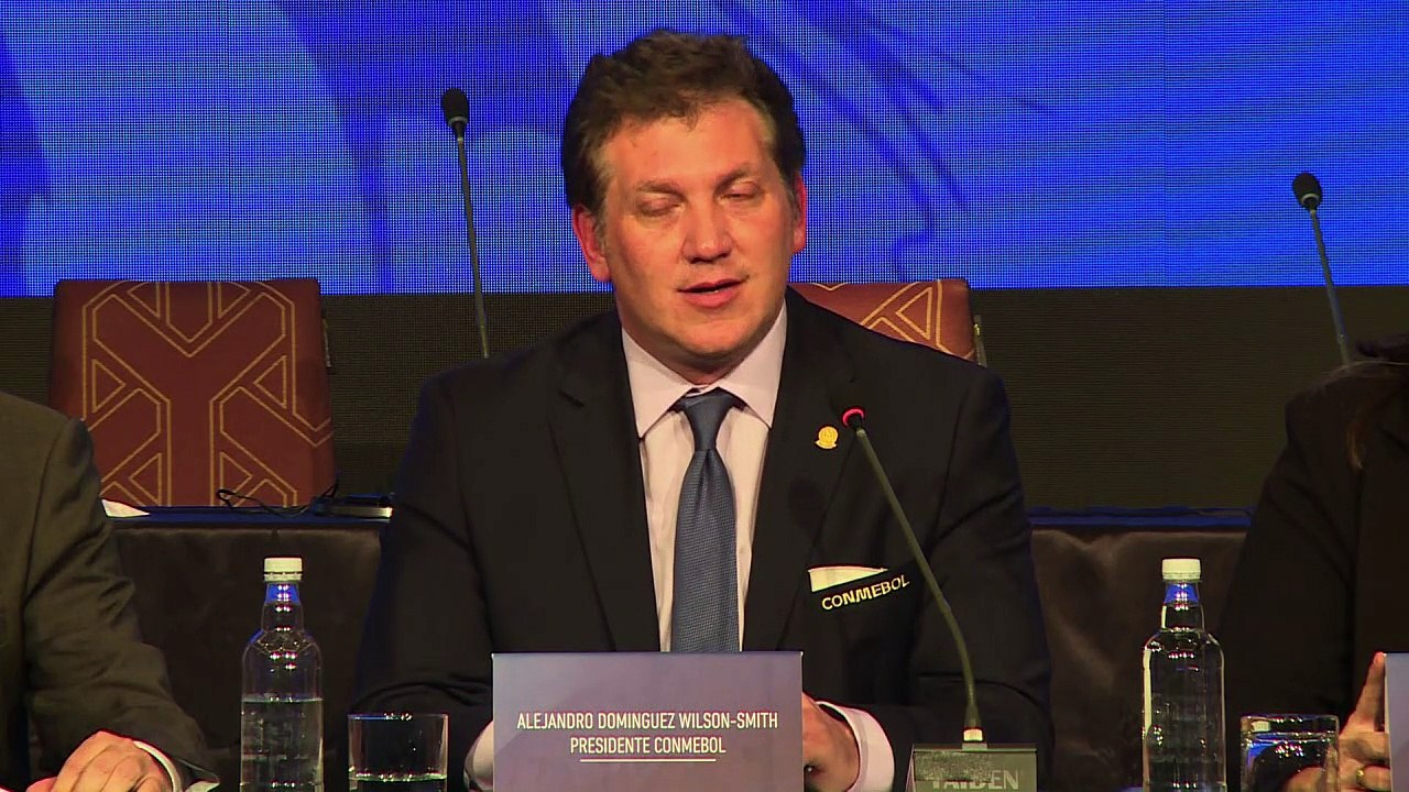 Conmebol denuncia fraude milionária de ex-dirigentes
