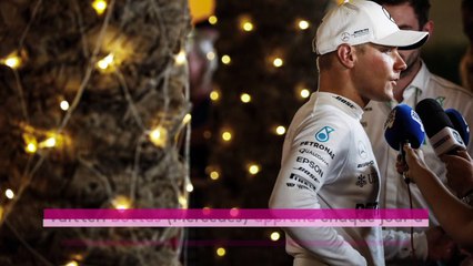 GP Russie : Bottas, une histoire de rythme