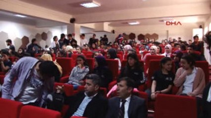 Gaziantep Basketbol Takımı Öğrencilerle Buluştu