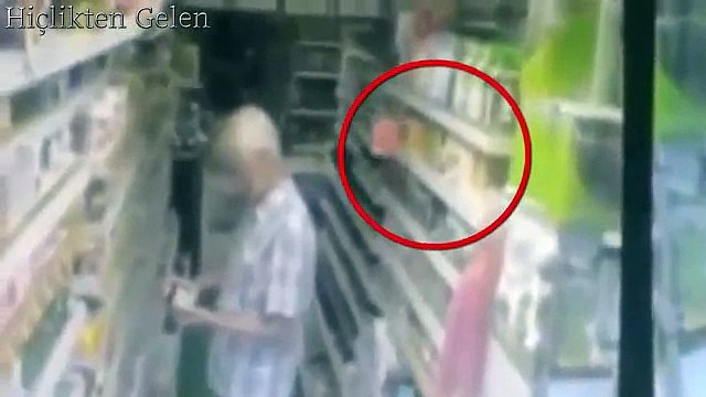 Kameralara Yakalanan 5 Rahatsız Edici Görüntüler