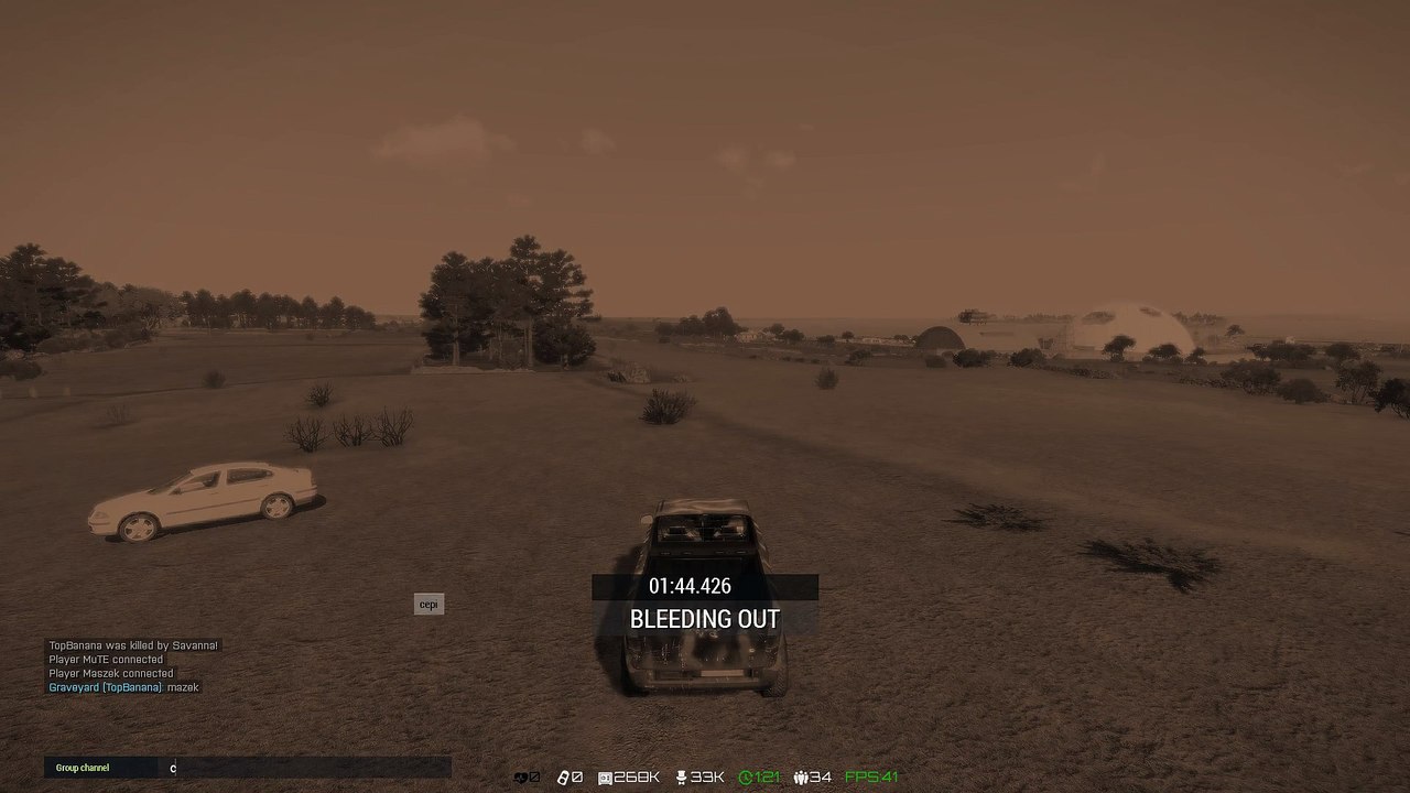 savanna trader camping 1