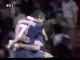 2 - Raï - Psg - Bucarest