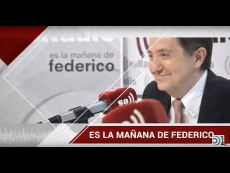 Federico a las 7: Moix niega presiones al fiscal de la Operación Lezo - 27/04/17
