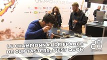 Foire de Paris: Découvrez le championnat de France de Cup Tasters