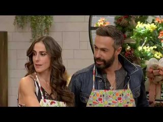 Receta: Pescado cilantro