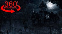 360 VR Experience - DEMON IN THE HAUNTED HOUSE VR Horror [ULTRA HD 4K]