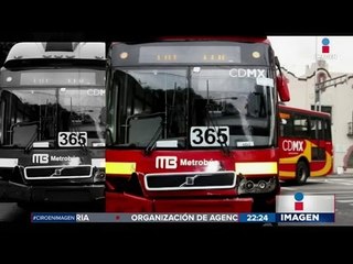 No, la tarifa del Metrobús no subirá a 10 pesos
