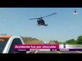 Accidente que mató a 26 fue por descuido del chofer