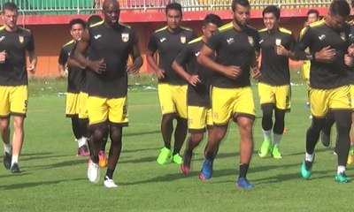 Mitra Kukar Siap Turunkan Mohammed Sissoko